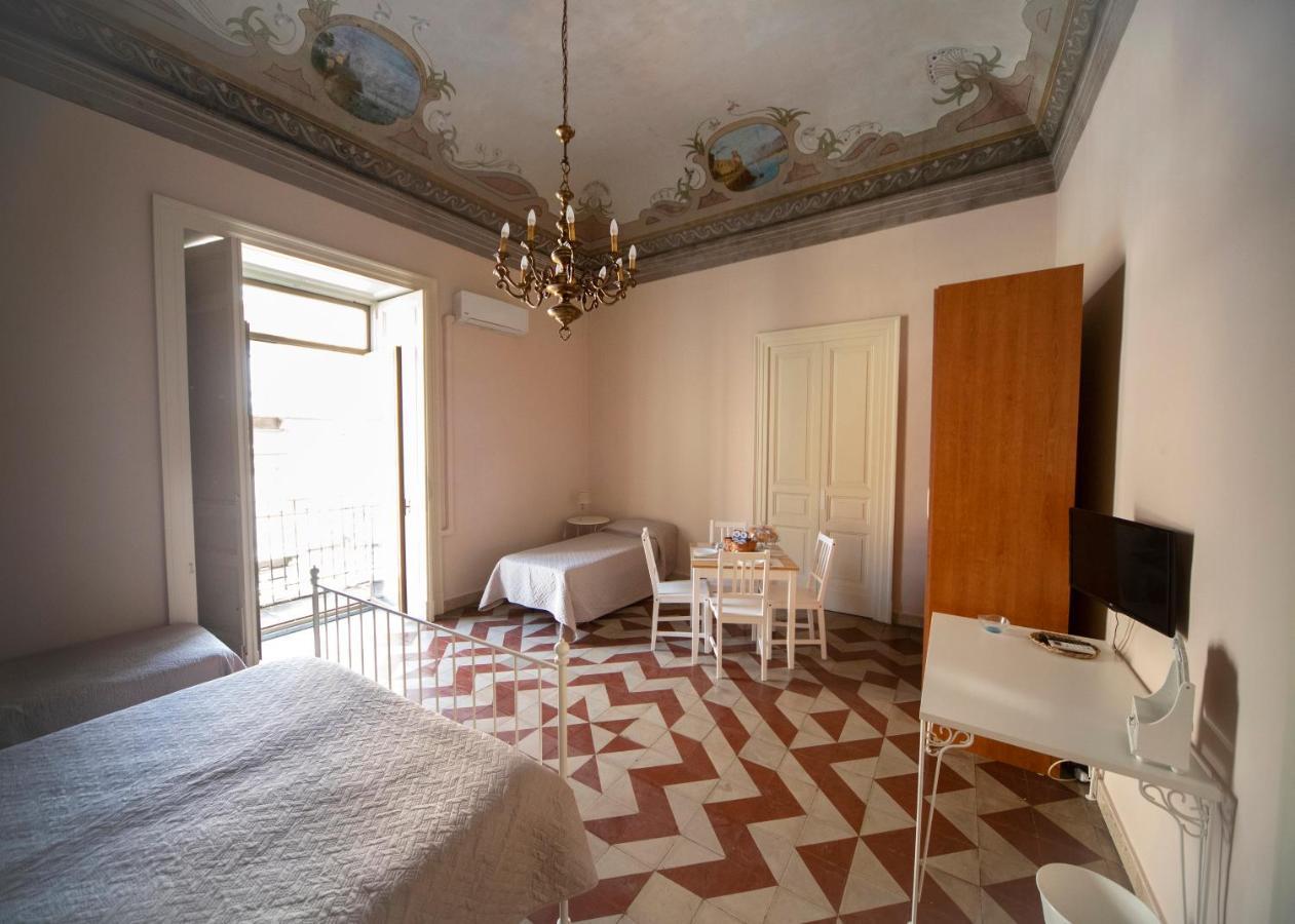 Sicilian Mood - Bed And Breakfast Катания Экстерьер фото