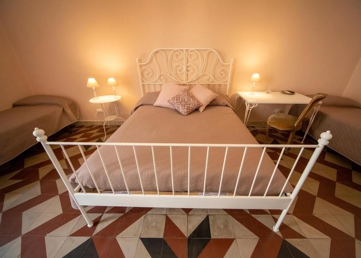 Sicilian Mood - Bed And Breakfast Катания Экстерьер фото