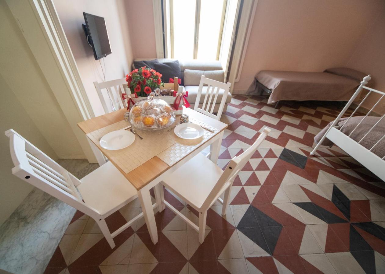 Sicilian Mood - Bed And Breakfast Катания Экстерьер фото