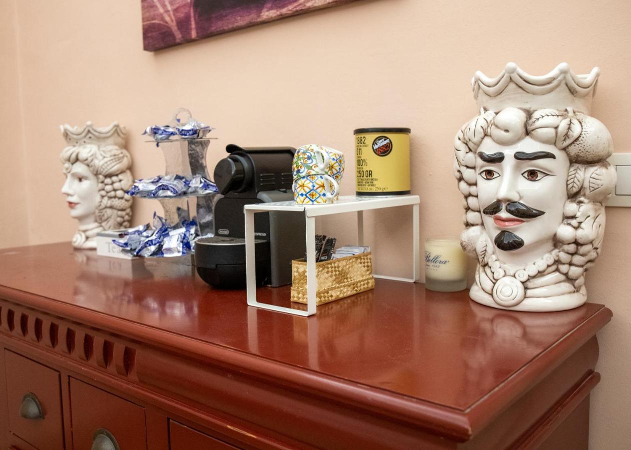 Sicilian Mood - Bed And Breakfast Катания Экстерьер фото