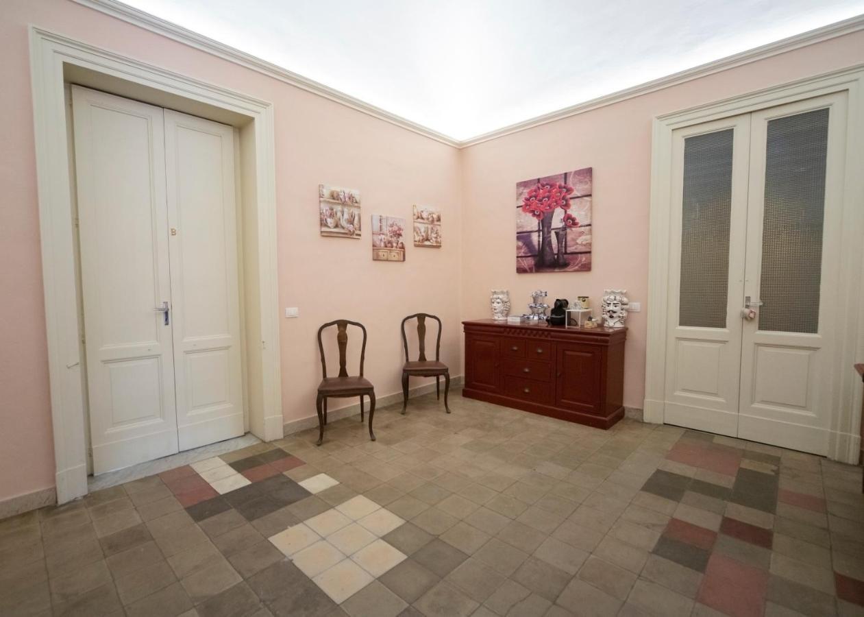 Sicilian Mood - Bed And Breakfast Катания Экстерьер фото
