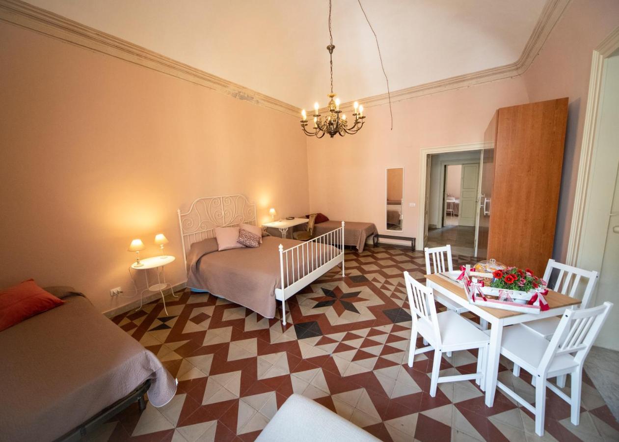 Sicilian Mood - Bed And Breakfast Катания Экстерьер фото